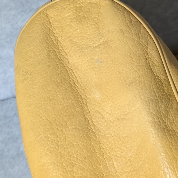 UGG Leather Hobo Bag with long strap - Picture 5 of 12